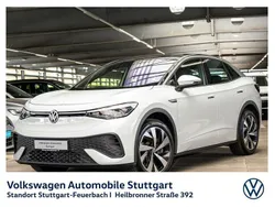 Weiß Gebraucht 2023 VW ID.5 Pro Performance SUV | 33.330 € (Guter Preis)
