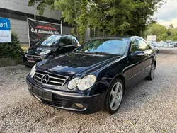 Blau Gebraucht 2007 Mercedes CLK200 Coupé | 4.590 € (Fairer Preis)