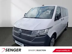 Weiß Gebraucht 2020 VW T6.1 Trendline Van | 27.980 € (Guter Preis)