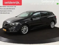 Schwarz Gebraucht 2017 Renault Mégane IV Zen Limousine | 7.900 € (Fairer Preis)
