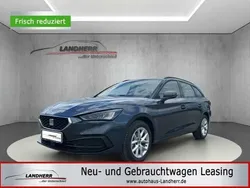 Grau Neu 2025 Seat Leon ST Style Kombi | 28.160 € (Guter Preis)