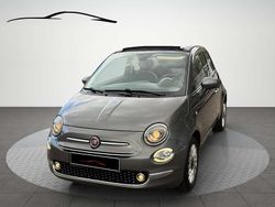 Colore esterno (pompei grau) Gebraucht 2016 Fiat 500C Lounge Cabrio | 9.900 € (Fairer Preis)