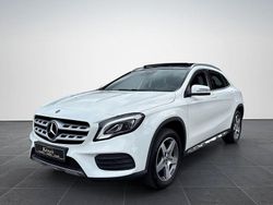 Weiß Gebraucht 2019 Mercedes GLA180 AMG line SUV | 19.999 € (Fairer Preis)