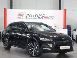 Schwarzmagic perleffekt Gebraucht 2023 Skoda Octavia SportLine Kombi | 25.555 € (Fairer Preis)