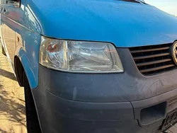 Blau Gebraucht 2004 VW T5 Van | 3.950 € (Fairer Preis)