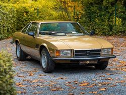Gold Gebraucht 1977 De Tomaso De Tomaso Longchamp | 79.000 €