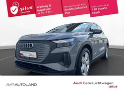 Kieselgrau Gebraucht 2022 Audi Q4 e-tron Comfort SUV | 28.411 € (Fairer Preis)