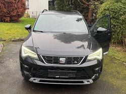 Schwarz Gebraucht 2019 Seat Ateca FR SUV | 19.900 € (Guter Preis)