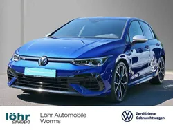 Lapiz blue metallic Gebraucht 2024 VW Golf VIII R Limousine | 41.990 € (Guter Preis)