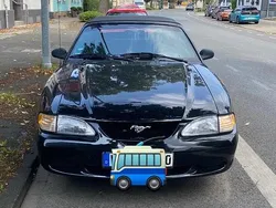 Schwarz Gebraucht 1996 Ford Mustang Cabrio | 5.000 €
