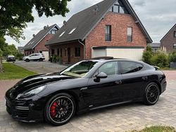 Schwarz Gebraucht 2014 Porsche Panamera GTS Limousine | 32.950 € (Fairer Preis)