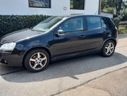 Schwarz Gebraucht 2007 VW Golf V Trendline Limousine | 1.799 € (Guter Preis)
