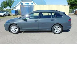 Delfingraumetallic c7qgrau Gebraucht 2023 VW Golf VIII Comfortline Kombi | 23.990 € (Fairer Preis)