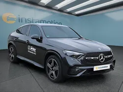 Grau Gebraucht 2025 Mercedes GLC220 SUV | 65.799 € (Superpreis)