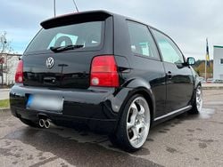 Schwarz Gebraucht 2005 VW Lupo GTI Kleinwagen | 7.000 €