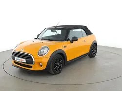 Orange Gebraucht 2016 Mini ONE Kleinwagen | 11.890 € (Teuer)