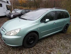 Grün Gebraucht 2002 Peugeot 307 Kombi | 400 € (Superpreis)