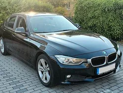 Schwarz Gebraucht 2015 BMW 316 Performance Limousine | 9.800 € (Fairer Preis)