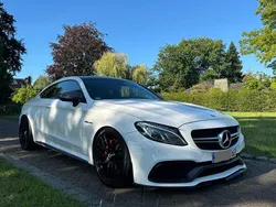 Weiß Gebraucht 2016 Mercedes C63 AMG AMG Coupé | 39.900 € (Guter Preis)