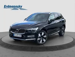 Schwarz Gebraucht 2024 Volvo XC60 Plus SUV | 57.960 € (Fairer Preis)