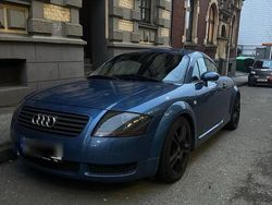 Blau Gebraucht 1999 Audi TT Coupé | 3.200 € (Etwas zu teuer)