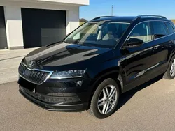 Schwarz Gebraucht 2020 Skoda Karoq Drive SUV | 22.000 € (Guter Preis)