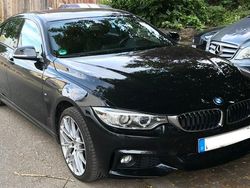 Schwarz Gebraucht 2014 BMW 428 M Sport Coupé | 19.500 € (Superpreis)