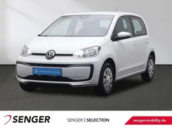 Pure white Gebraucht 2022 VW up! Kleinwagen | 12.480 € (Fairer Preis)