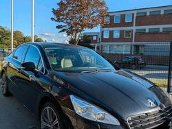Schwarz Gebraucht 2014 Peugeot 508 GT Limousine | 7.000 € (Fairer Preis)