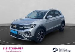 Silber Gebraucht 2024 VW T-Cross Style SUV | 22.990 € (Fairer Preis)