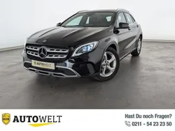 Schwarz Gebraucht 2019 Mercedes GLA200 Urban SUV | 24.460 € (Guter Preis)
