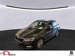 Schwarz Gebraucht 2022 Skoda Fabia Best of Kleinwagen | 14.980 € (Fairer Preis)