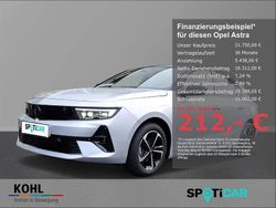 Metallic) (silber Gebraucht 2024 Opel Astra Limousine | 21.750 € (Guter Preis)