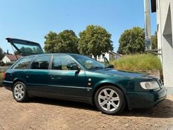 Grün Gebraucht 1996 Audi A6 Kombi | 6.500 € (Superpreis)
