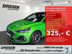 Gruen Neu 2024 Ford Focus ST Limousine | 38.490 € (Guter Preis)