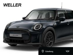 Schwarz Gebraucht 2022 Mini Cooper Kleinwagen | 24.850 € (Etwas zu teuer)