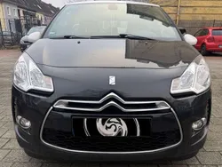 Schwarz Gebraucht 2012 Citroën DS3 Chic Limousine | 4.535 € (Fairer Preis)