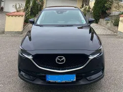 Schwarz Gebraucht 2018 Mazda CX-5 Exclusive-Line SUV | 19.500 € (Fairer Preis)