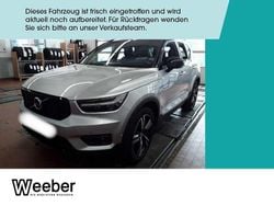 Silber Gebraucht 2019 Volvo XC40 R-Design SUV | 22.490 € (Superpreis)