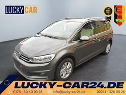 Schwarz Neu 2024 VW Touran Van / Kleinbus | 29.345 € (Superpreis)