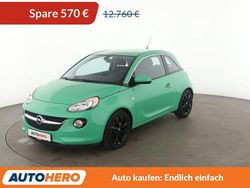 Grün Gebraucht 2016 Opel Adam Jam Kleinwagen | 12.190 € (Fairer Preis)