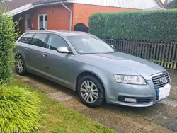 Silber Gebraucht 2011 Audi A6 Kombi | 8.100 € (Fairer Preis)