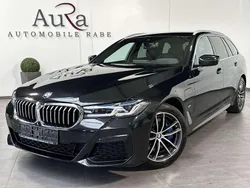 Black sapphire Gebraucht 2021 BMW 530 M Sport Kombi | 32.449 € (Etwas zu teuer)