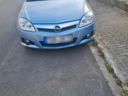 Blau Gebraucht 2006 Opel Tigra Cabrio | 1.650 € (Guter Preis)