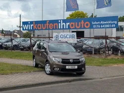 Braun Gebraucht 2018 Dacia Logan MCV Comfort Kombi | 6.999 € (Guter Preis)