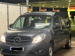 Grau Gebraucht 2015 Mercedes Citan 111 Kombi | 8.000 € (Fairer Preis)