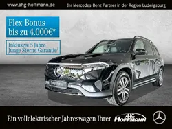 Schwarz Gebraucht 2024 Mercedes EQB300 Night SUV | 41.725 €