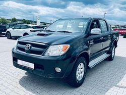 Schwarz Gebraucht 2009 Toyota HiLux Sol Abholung | 11.880 € (Superpreis)