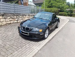Schwarz Gebraucht 2000 BMW Z3 Cabrio | 15.500 € (Fairer Preis)