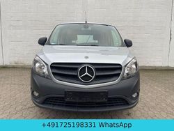 Silber Gebraucht 2020 Mercedes Citan 109 Kombi | 7.400 € (Superpreis)